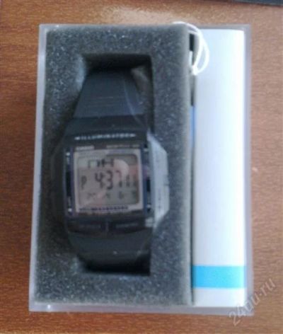 Лот: 2548966. Фото: 1. часы Casio. Оригинальные наручные часы