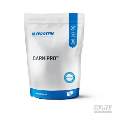 Лот: 9194931. Фото: 1. Myprotein CarniPro (Говяжий протеин... Спортивное питание, витамины