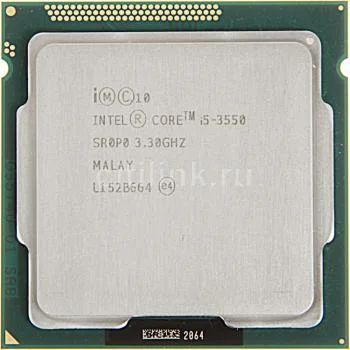 Лот: 6844842. Фото: 1. Процессор Intel Core i5-3550 socket... Процессоры