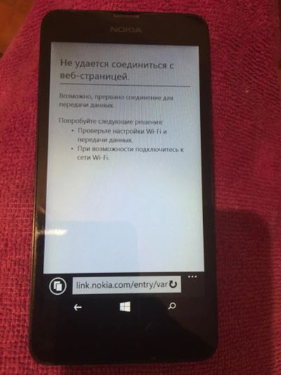 Лот: 11276266. Фото: 1. экран Nokia lumia 630. Дисплеи, дисплейные модули, тачскрины