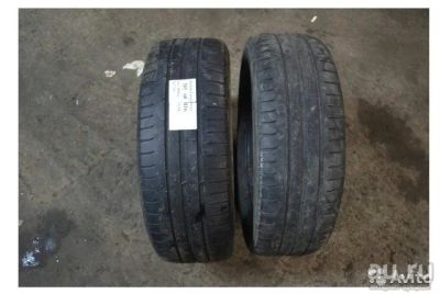 Лот: 8179695. Фото: 1. Две шины Michelin Energy Saver... Шины