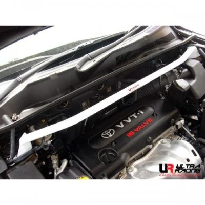 Лот: 15236838. Фото: 1. Передняя распорка стоек Toyota... Ходовая, подвеска, рулевое управление