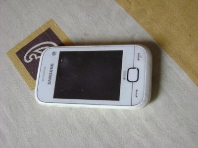 Лот: 7399947. Фото: 1. samsung gt-c3312 duos. Смартфоны