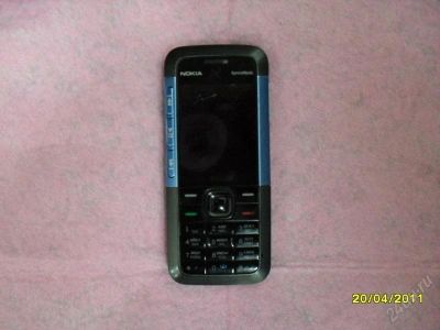 Лот: 914314. Фото: 1. Nokia 5310. Кнопочные мобильные телефоны
