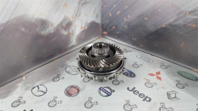 Лот: 23589827. Фото: 1. Дифференциал Porsche Cayman MDD... Трансмиссия