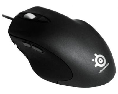 Лот: 6895296. Фото: 1. Мышь SteelSeries Ikari Laser 096183. Клавиатуры и мыши