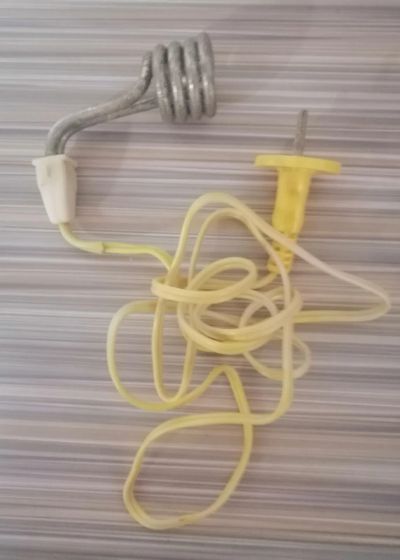 Лот: 24427922. Фото: 1. Кипятильник СССР рабочий и коробка. Чайники, заварники, турки