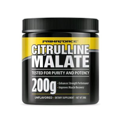 Лот: 11619196. Фото: 1. primaforce citrulline malate 200g. Спортивное питание, витамины