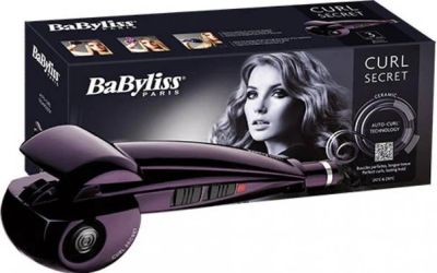 Лот: 4490543. Фото: 1. Щипцы для завивки ( плойка ) BaByliss... Укладка и стрижка волос, бритьё, эпиляция
