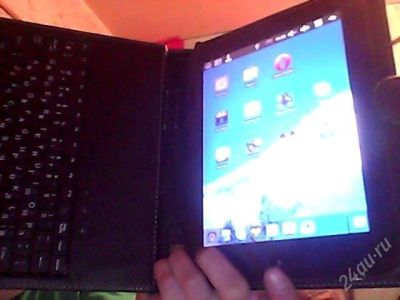 Лот: 2572716. Фото: 1. копия ipad2 андроид а1337. рассмотрю... Планшеты