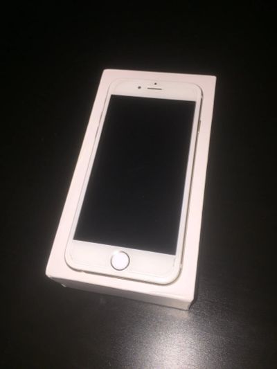 Лот: 11692892. Фото: 1. Iphone 6 128 Gb Gold. Смартфоны
