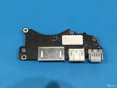 Лот: 19417020. Фото: 1. Плата с разъёмами I/O Board HDMI... Другое (комплектующие)