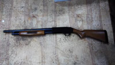 Лот: 4882710. Фото: 1. Mossberg 500A. Охотничье оружие