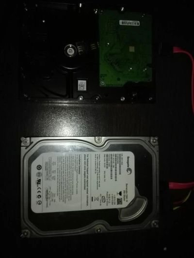 Лот: 9430190. Фото: 1. Жесткие диски. Жёсткие диски (HDD)