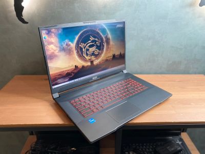 Лот: 25720378. Фото: 1. MSI Katana IPS144Hz 17,3"/RTX3060... Ноутбуки