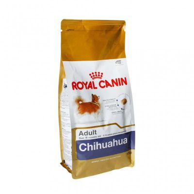 Лот: 10400505. Фото: 1. корм Royal Canin Chihuahua Adult... Корма