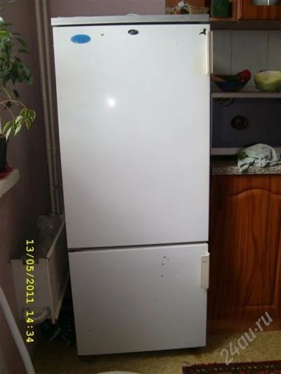 Лот: 965239. Фото: 1. Продам холодильник Бирюса. Холодильники, морозильные камеры