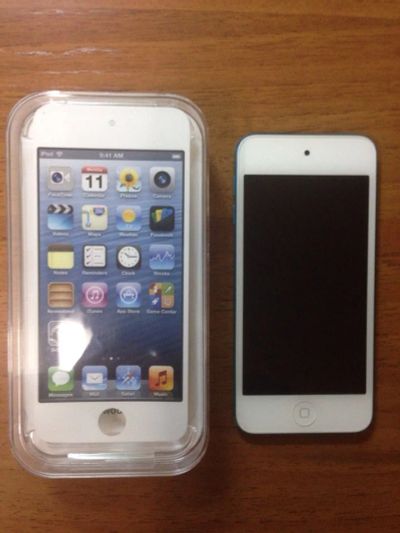 Лот: 4097095. Фото: 1. Apple iPod touch 5 32Gb. Плееры