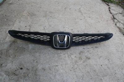 Лот: 1089422. Фото: 1. решётка радиатора от Honda Fit. Кузов