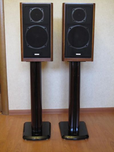 Лот: 5406155. Фото: 1. Полочная акустика Onkyo D-500... Пассивные акустические системы