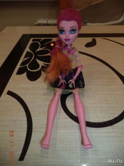 Лот: 9209825. Фото: 1. Monster High. Куклы и аксессуары