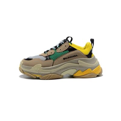 Лот: 12239322. Фото: 1. Кроссовки Balenciaga Triple S... Кеды, кроссовки, слипоны