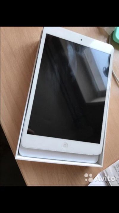 Лот: 9047969. Фото: 1. iPad mini 16 gb wifi+cellular... Планшеты