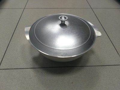 Лот: 9939998. Фото: 1. Казан 4,5 литра, новый. Жаровни, казаны