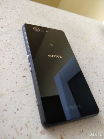 Лот: 11189274. Фото: 1. Sony Xperia Z3 Compact. Смартфоны