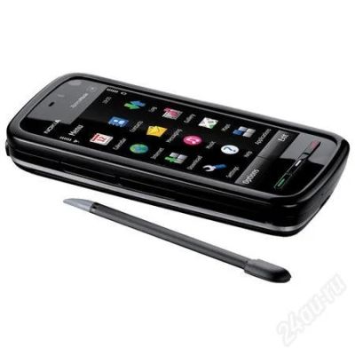 Лот: 1082466. Фото: 1. nokia 5800 xm с рубля!!! читаем... Смартфоны