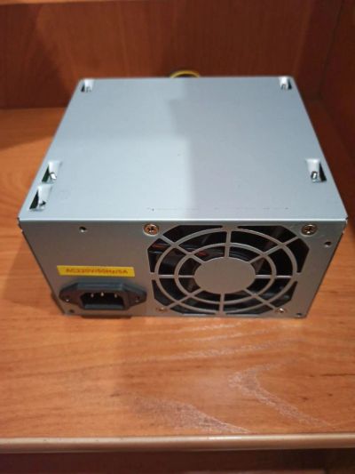 Лот: 15429156. Фото: 1. Блок питания ExeGate AA-400 400W. Корпуса, блоки питания