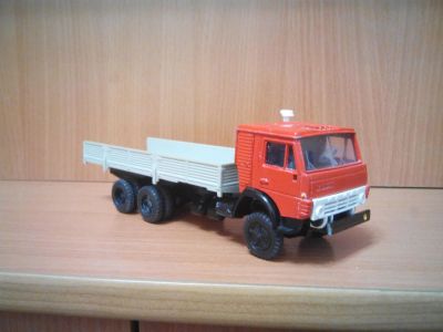 Лот: 3963626. Фото: 1. Камаз 53212. Автомоделизм