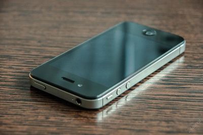 Лот: 2967955. Фото: 1. Продам iPhone 4S 16гб. Смартфоны
