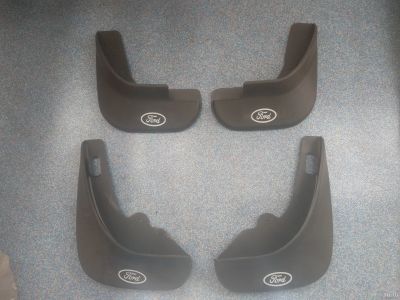 Лот: 13843703. Фото: 1. Брызговики на Ford Focus 2 (хэтч-бэк... Кузов