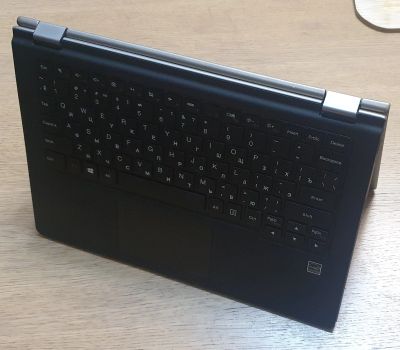 Лот: 21764345. Фото: 1. lenovo yoga 11. Ноутбуки