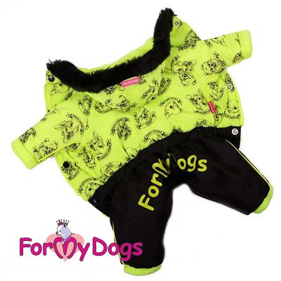 Лот: 10429514. Фото: 1. комбез для мальчика 8 ForMyDogs... Ошейники, одежда, конное снаряжение
