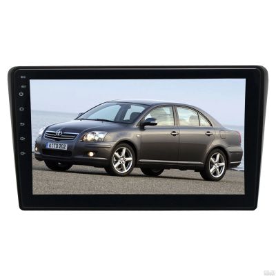 Лот: 19598131. Фото: 1. Штатная магнитола для Toyota Avensis... Разное