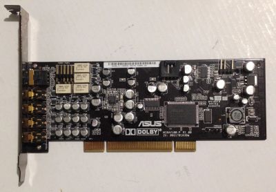 Лот: 20969849. Фото: 1. Asus Xonar D1. Звуковые карты