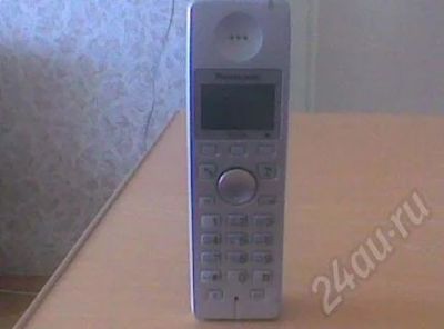 Лот: 276189. Фото: 1. Panasonic Dect. DECT и радиотелефоны