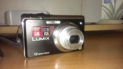 Лот: 3345496. Фото: 1. Отличный фотопарат с сумочкой. Цифровые компактные