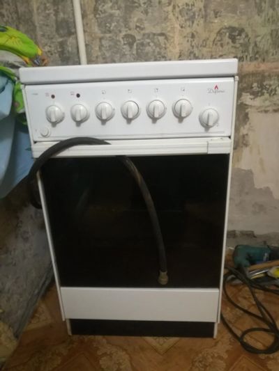 Лот: 12475215. Фото: 1. Газовая плита дарина. Плиты, духовые шкафы, варочные поверхности