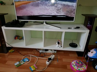 Лот: 11130027. Фото: 1. Стеллаж стойка Икеа. Полки, стеллажи, этажерки