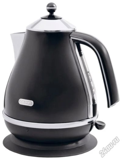 Лот: 5828779. Фото: 1. Чайник Delonghi Icona KBO 2001... Чайники, кофемашины, кулеры