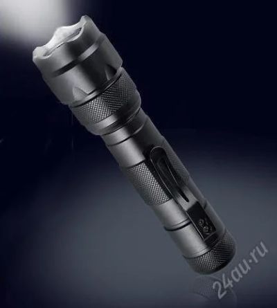 Лот: 2444236. Фото: 1. Фонарь сверхяркий UltraFire WF-502B... Фонарики