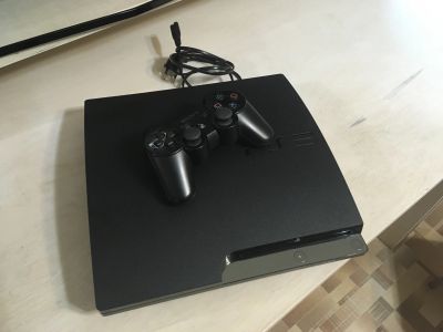 Лот: 15518216. Фото: 1. Sony PlayStation 3 Игровая консоль... Игровые приставки, консоли