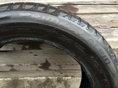 Лот: 4051841. Фото: 1. Michelin 205/55R16 4 колеса. Шины