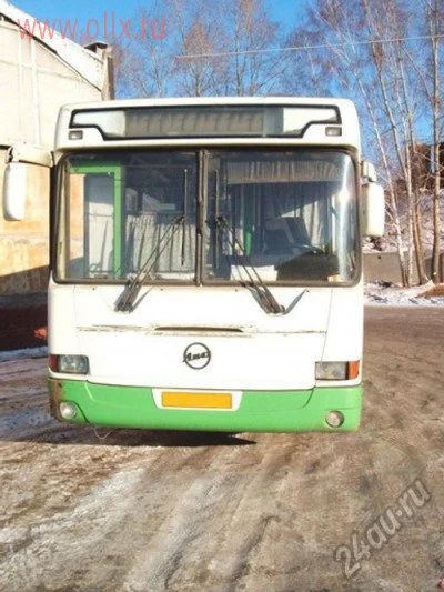 Лот: 5772503. Фото: 1. Автобус на маршруте. Другое (готовый бизнес)