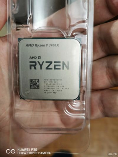Лот: 14958451. Фото: 1. Абсолютно новый процессор AMD... Процессоры