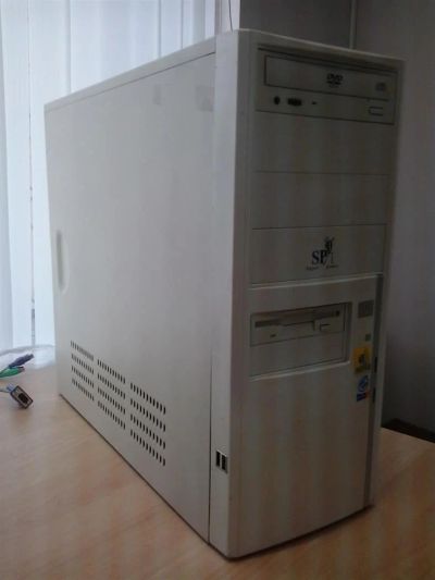 Лот: 3782507. Фото: 1. Системный блок (компьютер) 3. Компьютеры в сборе