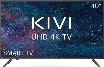 Лот: 17196068. Фото: 1. Телевизор Kivi 40U600KD LED 40... Телевизоры